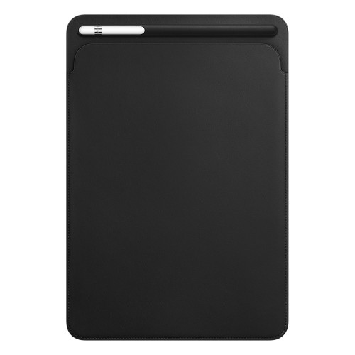 Apple Leather Sleeve iPad Pro 10.5 - Black