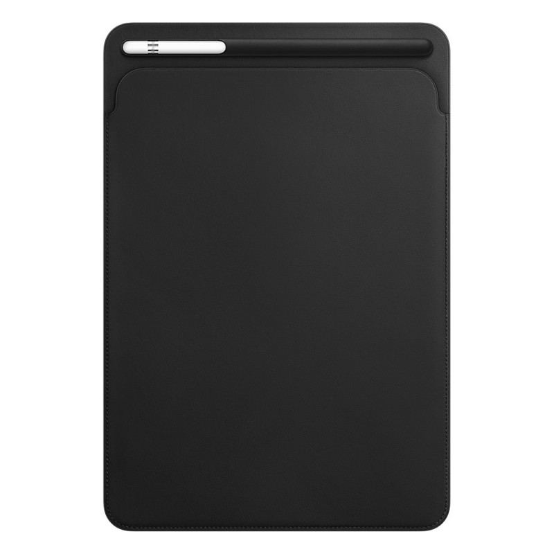 Apple Leather Sleeve iPad Pro 10.5 - Black Apple Leather Sleeve iPad Pro 10.5 - Black