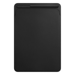 Apple Leather Sleeve iPad Pro 10.5 - Black