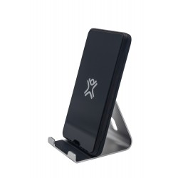 Комплект зарядно XtremeMac Qi Wireless charging 10W с кабел Lightning to USB
