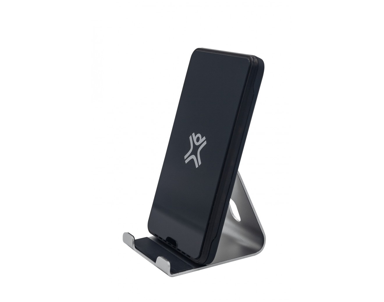 Зарядно XtremeMac Qi Wireless charging dock 10W - Black