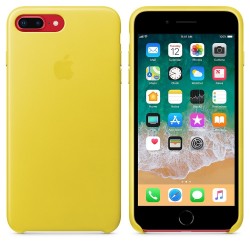 Калъф Apple iPhone 8 Plus / iPhone 7 Plus Leather Case - Spring