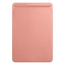 Apple Leather Sleeve iPad Pro 10.5 - Soft Pink