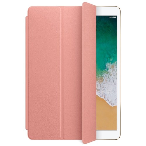 Apple Leather Smart Cover iPad Pro 10.5 - Soft Pink