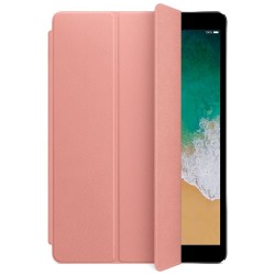 Apple Leather Smart Cover iPad Pro 10.5 - Soft Pink