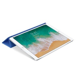 Apple Leather Smart Cover iPad Pro 10.5 - Electric Blue