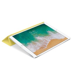 Apple Leather Smart Cover iPad Pro 10.5 - Lemonade