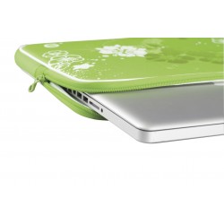 Калъф Be.ez La Robe Moorea за MacBook Pro 13inch - Green