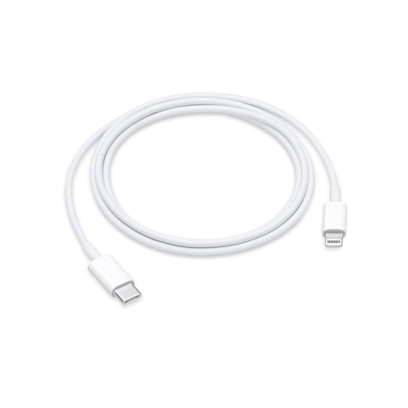 Кабел Apple USB-C to Lightning Cable (1m) Кабел Apple USB-C to Lightning Cable (1m)
