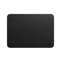 Кожен Калъф Apple Leather Sleeve for 12-inch MacBook - Black
