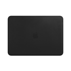 Кожен калъф Apple Leather Sleeve for 13-inch MacBook Pro - Black