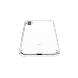 Калъф Speck iPhione XS Max PRESIDIO STAY CLEAR - CLEAR/CLEAR