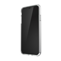 Калъф Speck iPhione XS Max PRESIDIO STAY CLEAR - CLEAR/CLEAR