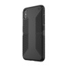 Калъф Speck iPhione XS Max PRESIDIO GRIP - BLACK/BLACK