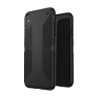 Калъф Speck iPhione XS Max PRESIDIO GRIP - BLACK/BLACK