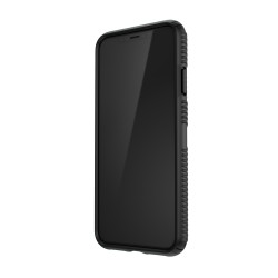 Калъф Speck iPhione XS Max PRESIDIO GRIP - BLACK/BLACK