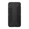 Калъф Speck iPhione XS Max PRESIDIO GRIP - BLACK/BLACK