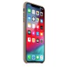 Apple iPhone XS Max Leather Case - Taupe