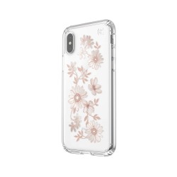 Калъф Presidio Clear + Print iPhone XS / X Cases -