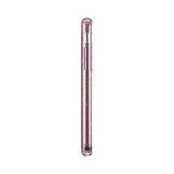 Калъф Presidio Clear + Print iPhone XS / X Cases - Bella Pink
