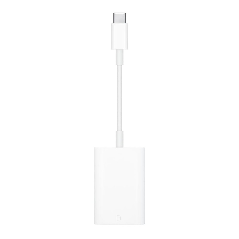 Apple USB-C to SD Card Reader Apple USB-C to SD Card Reader