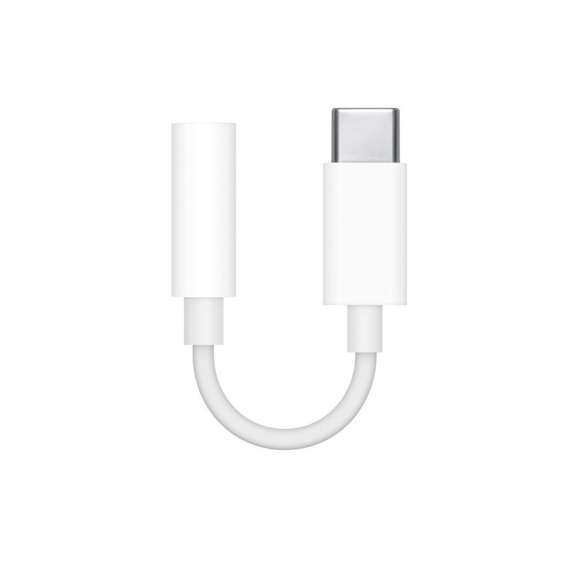 Преходник USB-C to 3.5 mm Headphone Jack Adapter Преходник USB-C to 3.5 mm Headphone Jack Adapter