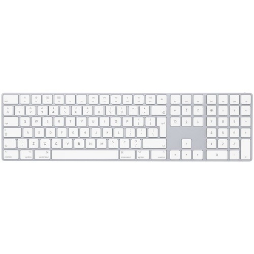 Apple Bluetooth клавиатура Magic Кeyboard с Numpad клавиши