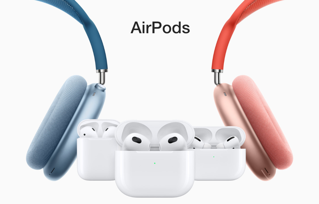 ““AirPods””
