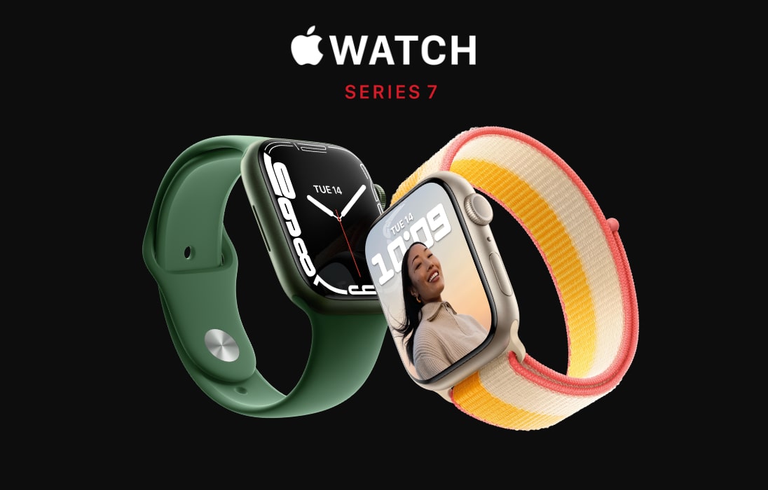 “““Apple Watch 7”””