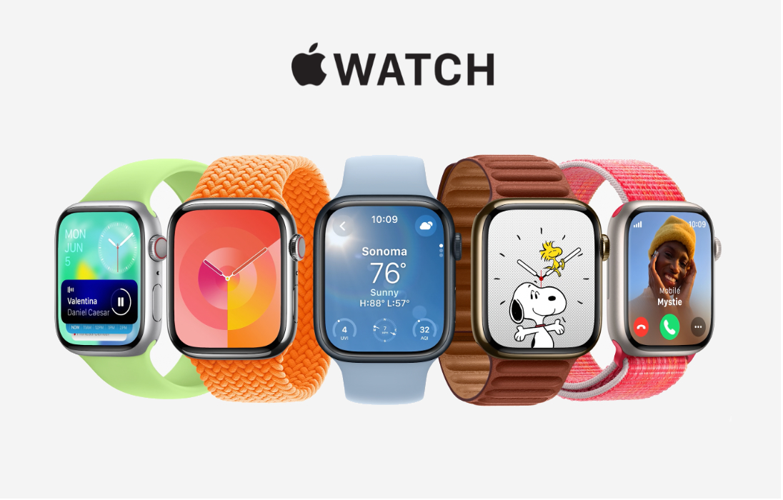 ““Apple Watch””