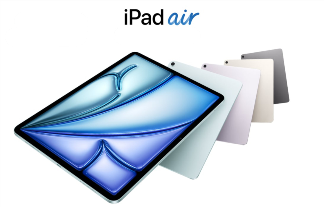 “iPad Air